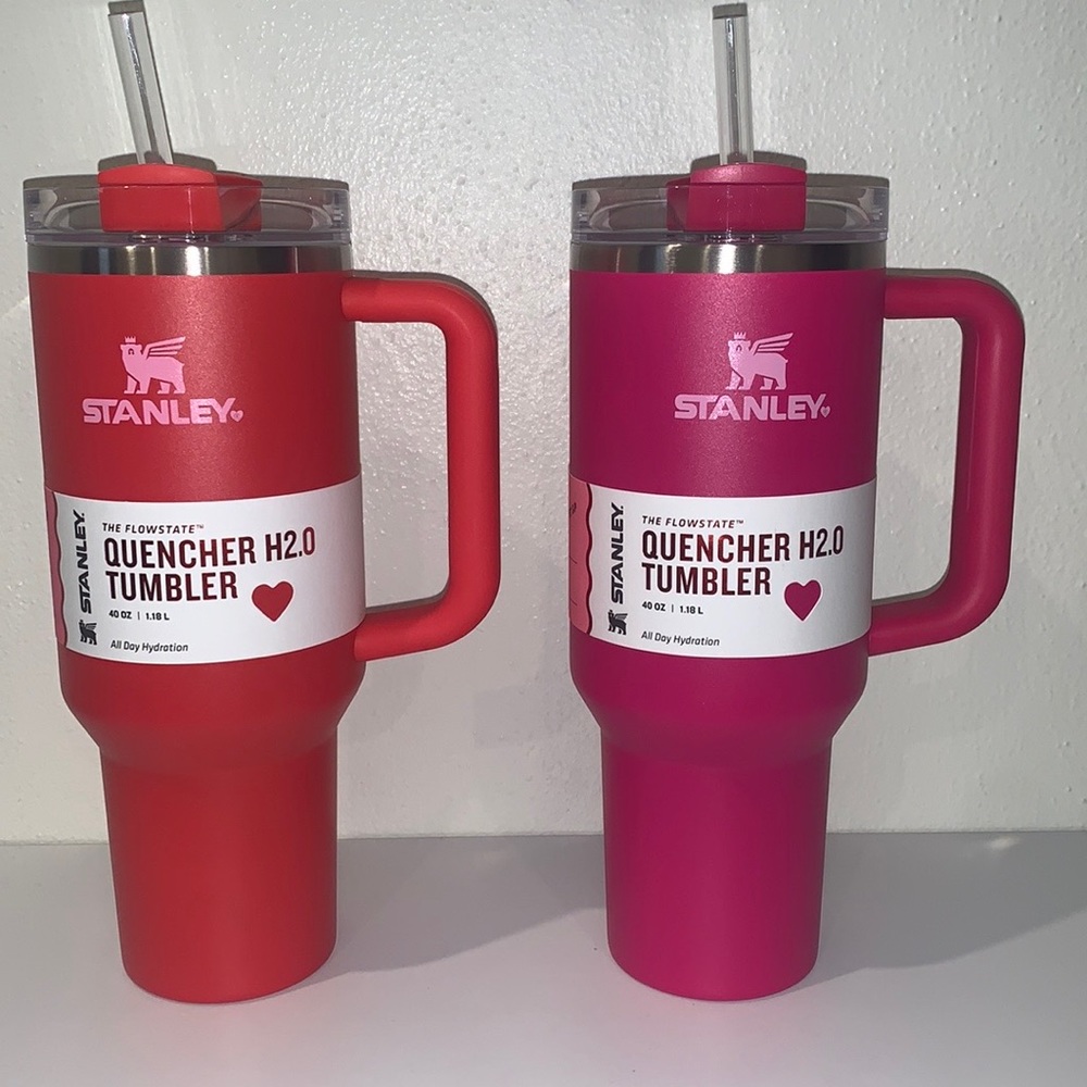 Valentine’s Day Limited Edition Target Stanley’s (Pink🩷)